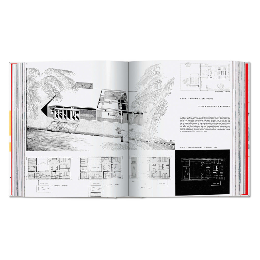 Arts & Architecture 1955–1959 (English)