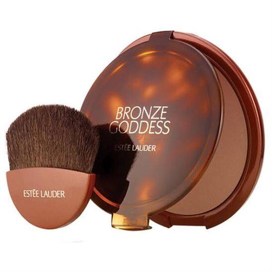 Estee Lauder Bronze Goddess Powder Bronzer 01 Light 21g