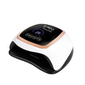 Trina Professional 75W UV Nail Lamp - Fast & Long-Lasting Nail Curing for Professionals & Home Use