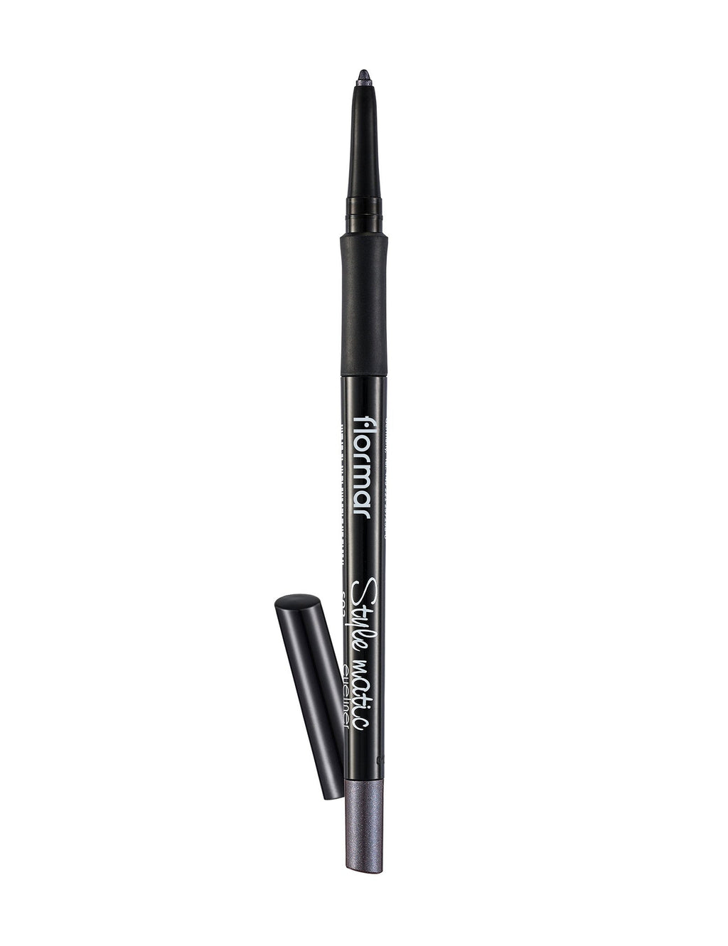Flormar Stylematic Waterproof Eyeliner with Radiant Finish