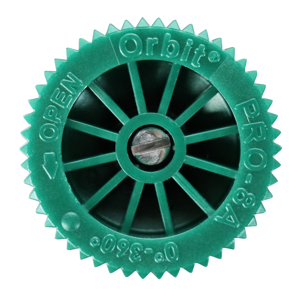 8-ft. Adjustable Pattern Spray Sprinkler Nozzle 53581