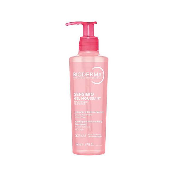 Bioderma Sensibio Foaming Gel Soothing Cleanser 200 ml