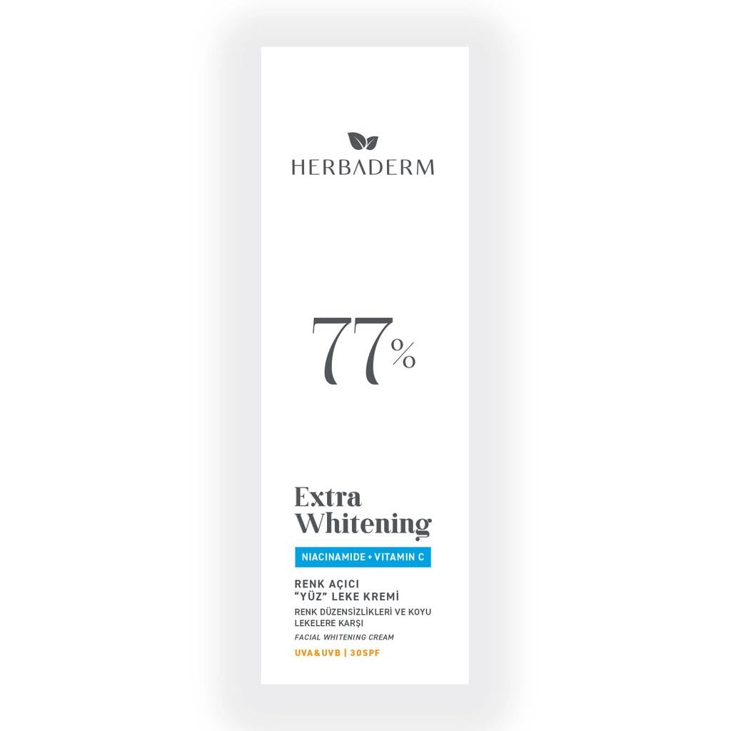 Herbaderm Dark Spot Reducing Face Cream SPF 30 55 ml