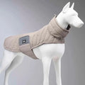 Lindo Air Puff Stone Dog Coat Lightweight Pet Jacket