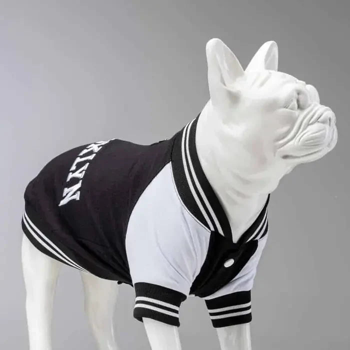 Lindo College Brooklyn Dog Sweatshirt for All Breeds