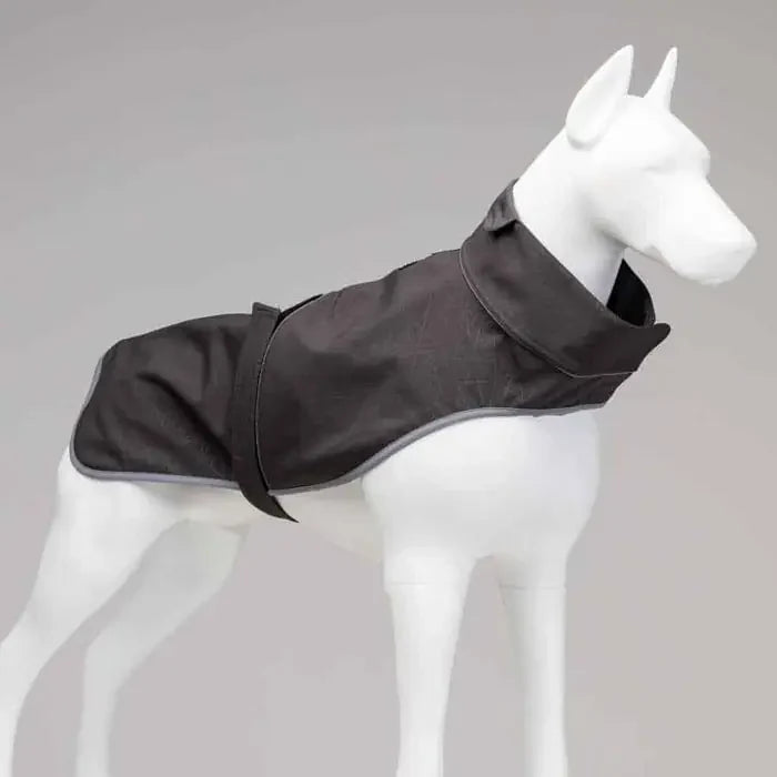 Lindo Softshell Magnetic Dog Raincoat for All Breeds