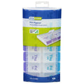 Ezy Dose AM/PM Push Button Pill Reminder 7 Day XL 1 Each