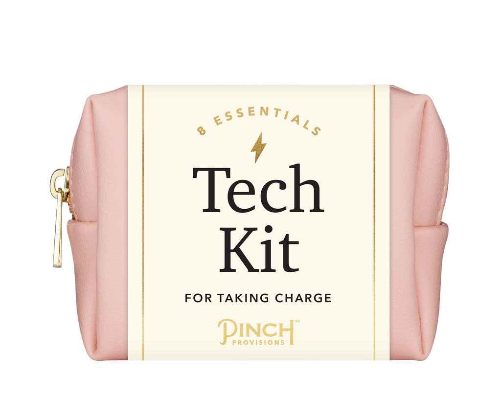 Pinch Provisions - Vegan Leather Tech Kit: Navy