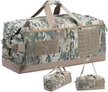 Large Military Tactical Duffle Bag Duffel Backpack for Special Work,Sports,Traveling,Camping 85L