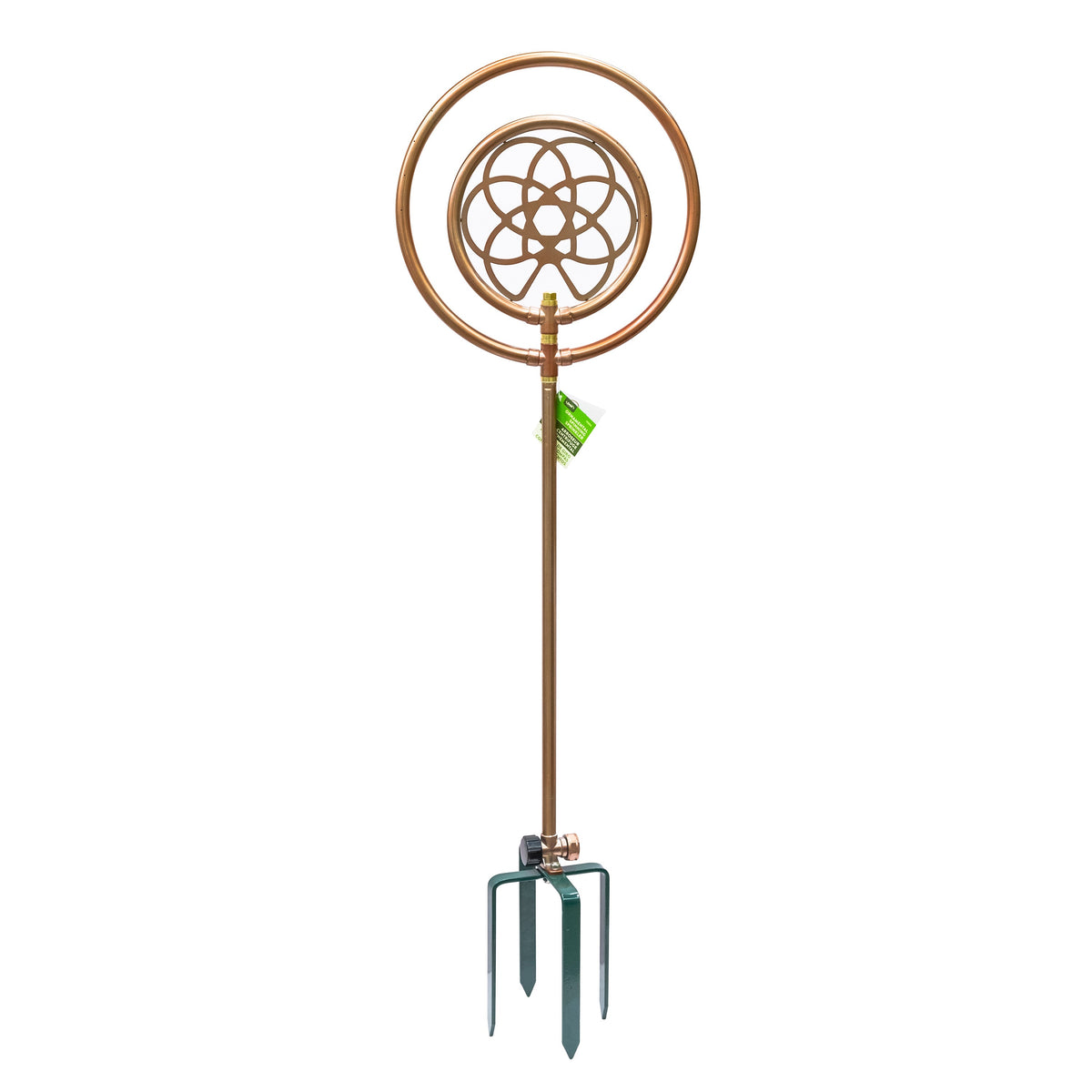Decorative Spinning Sprinkler on Spike 91594