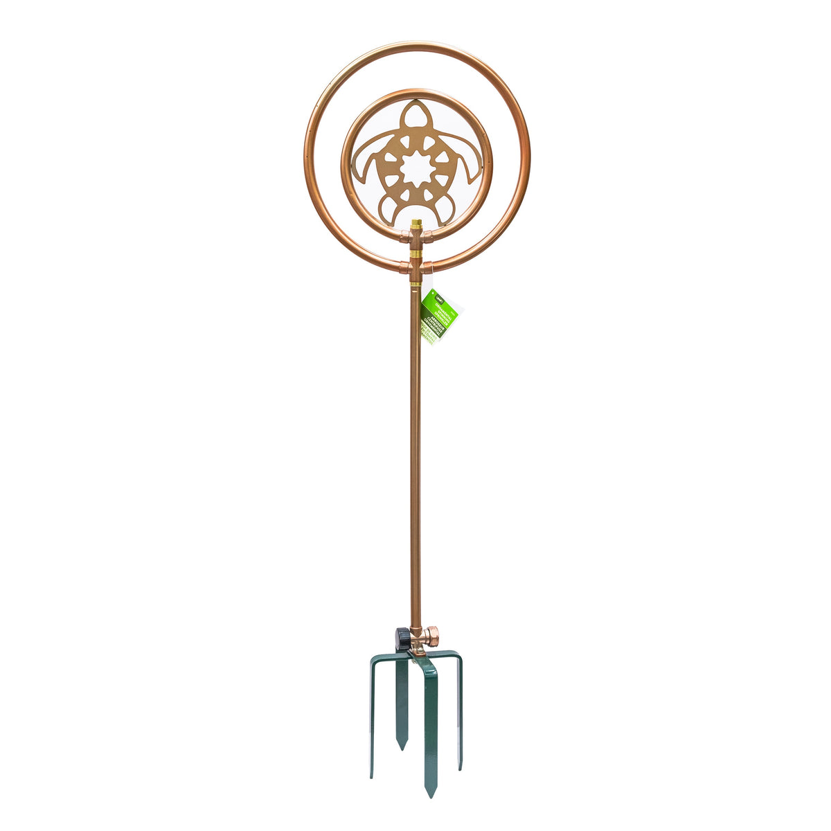Decorative Spinning Sprinkler on Spike 91594