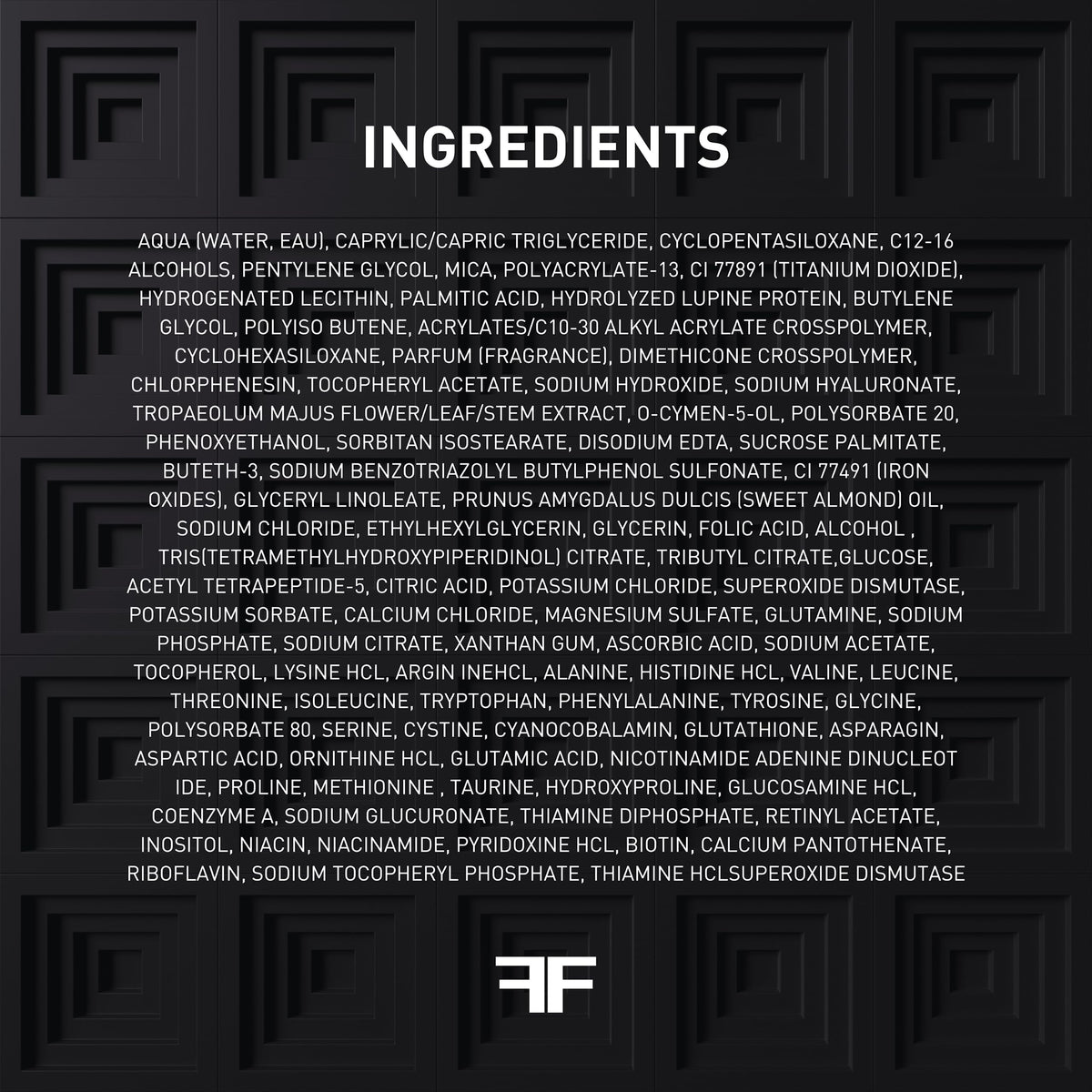 Filorga Hyaluronic Acid Face Mask - Non-comedogenic, Antioxidant Rich Skincare for Hydration & Anti-Aging