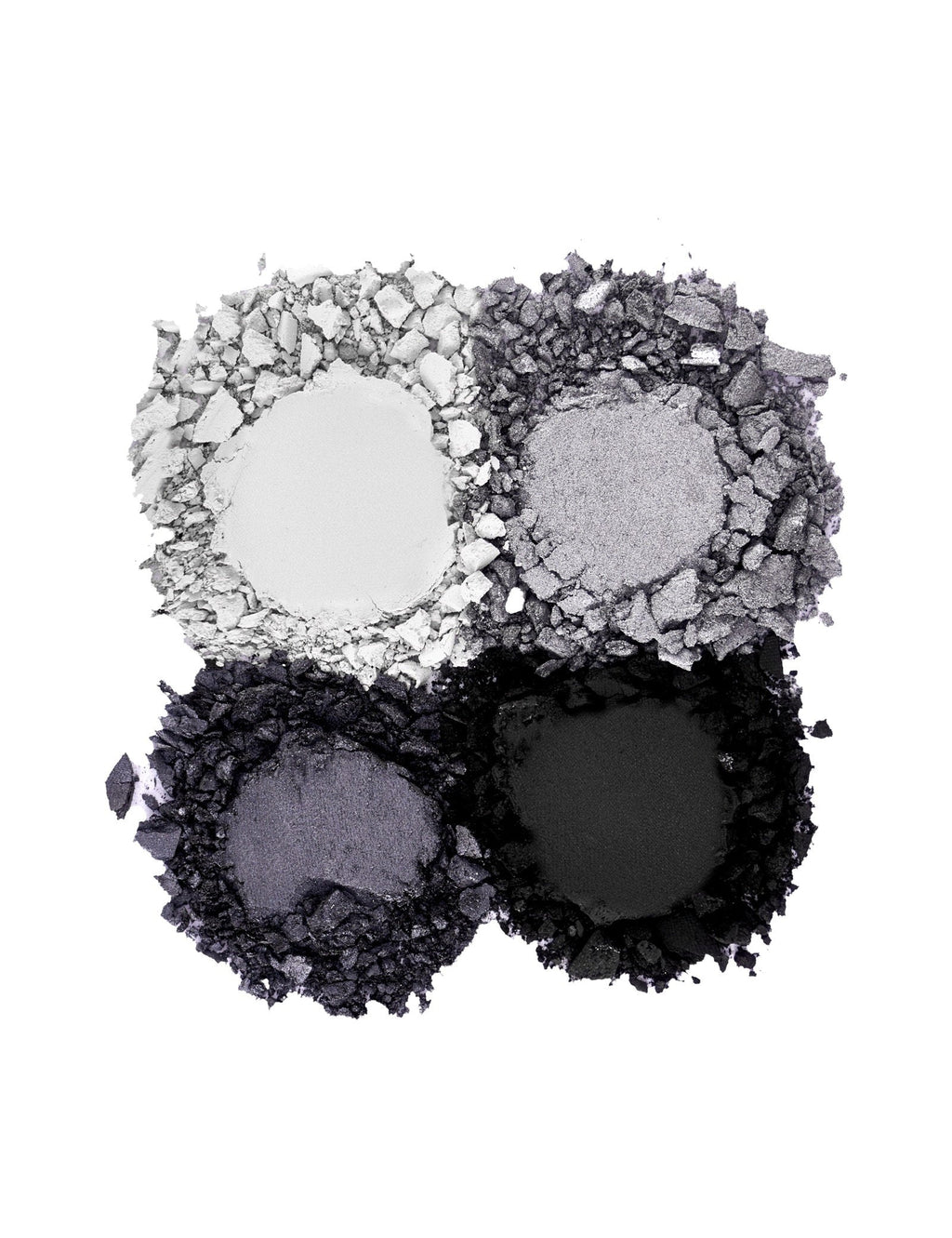 Flormar Color Palette Shimmering 4-Color Eyeshadow Palette