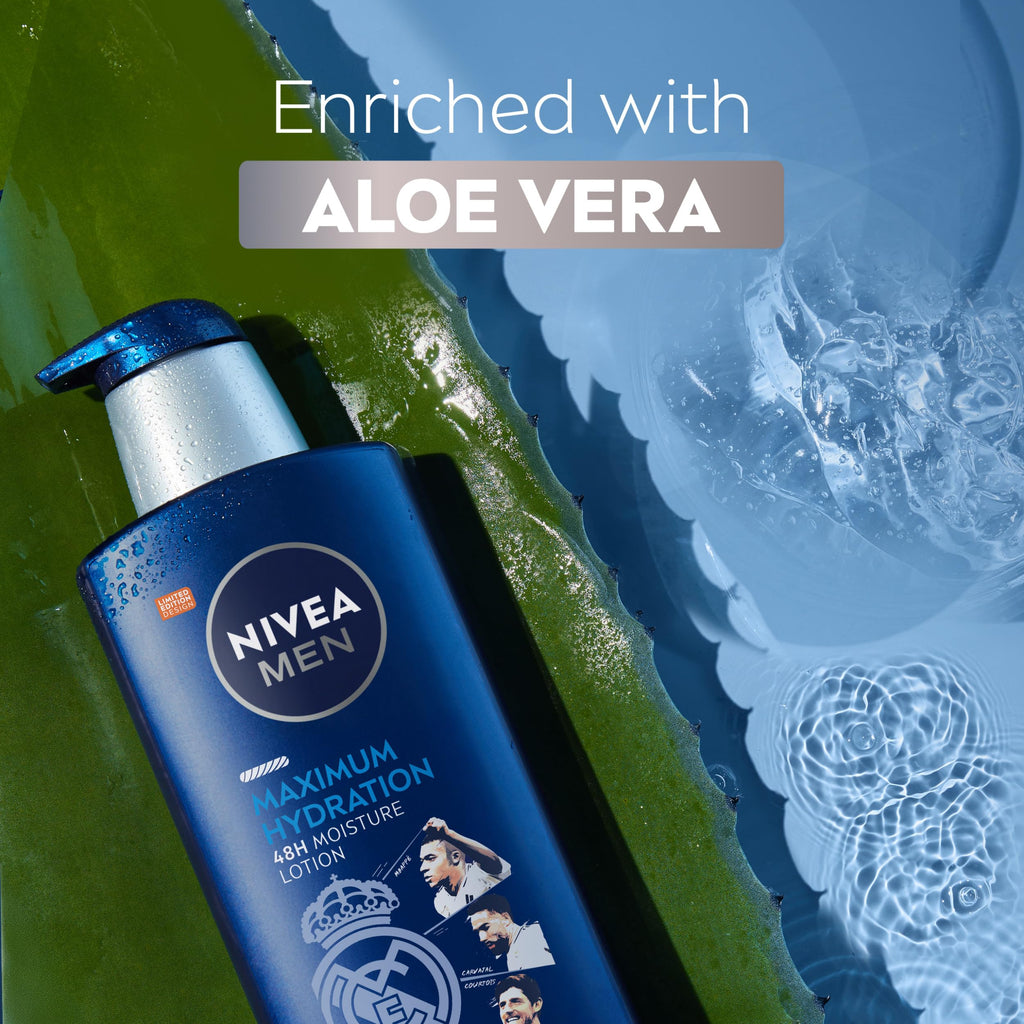 Nivea Men Cream - Hydrating Moisturizer | 30 ml