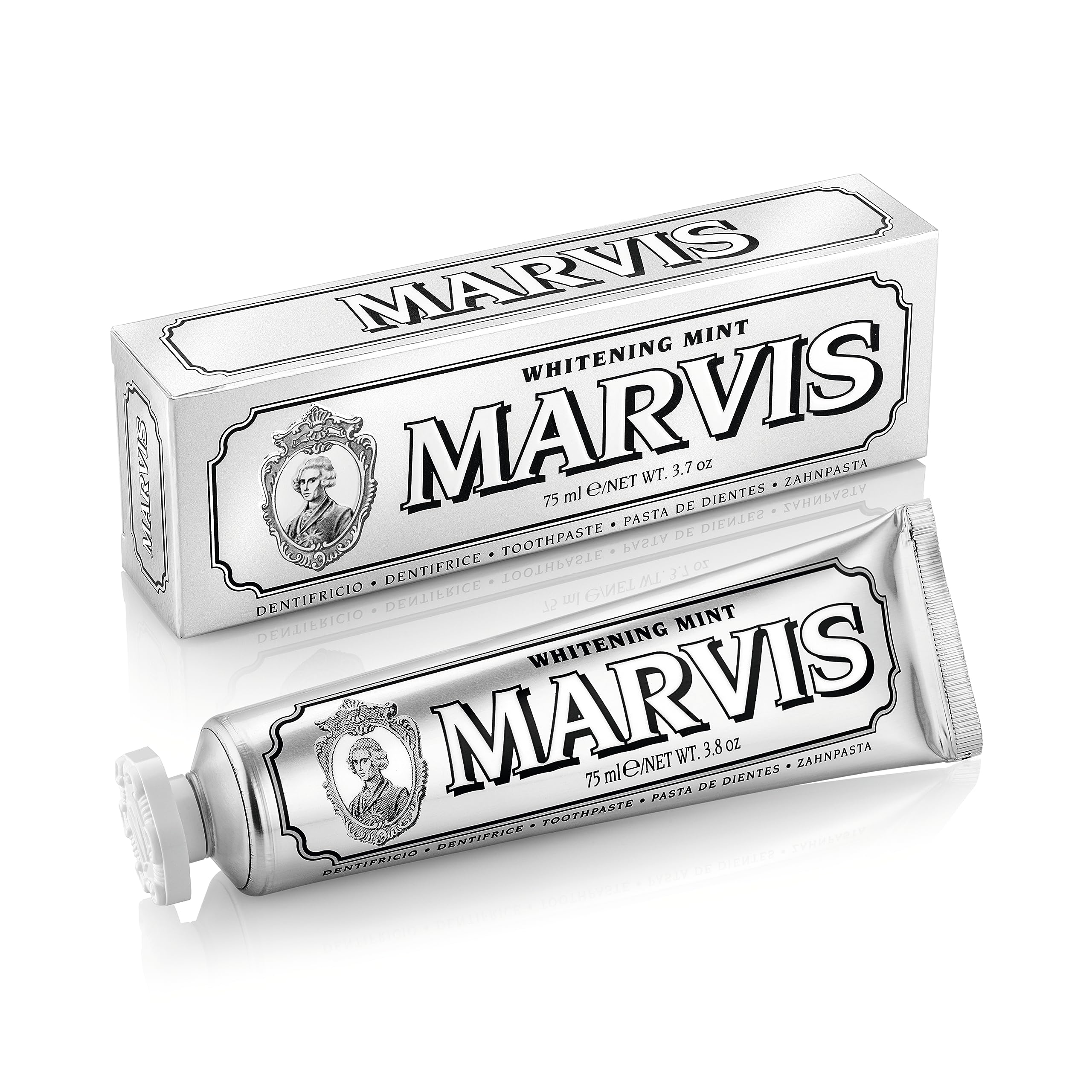 Marvis Orange Blosson Bloom Toothpaste 75 ml