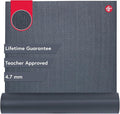 Manduka PROlite Yoga Mat 71" - 4.7mm | Lifetime Durability | Hygienic Construction | Teacher Approved | 71 x 24 inches