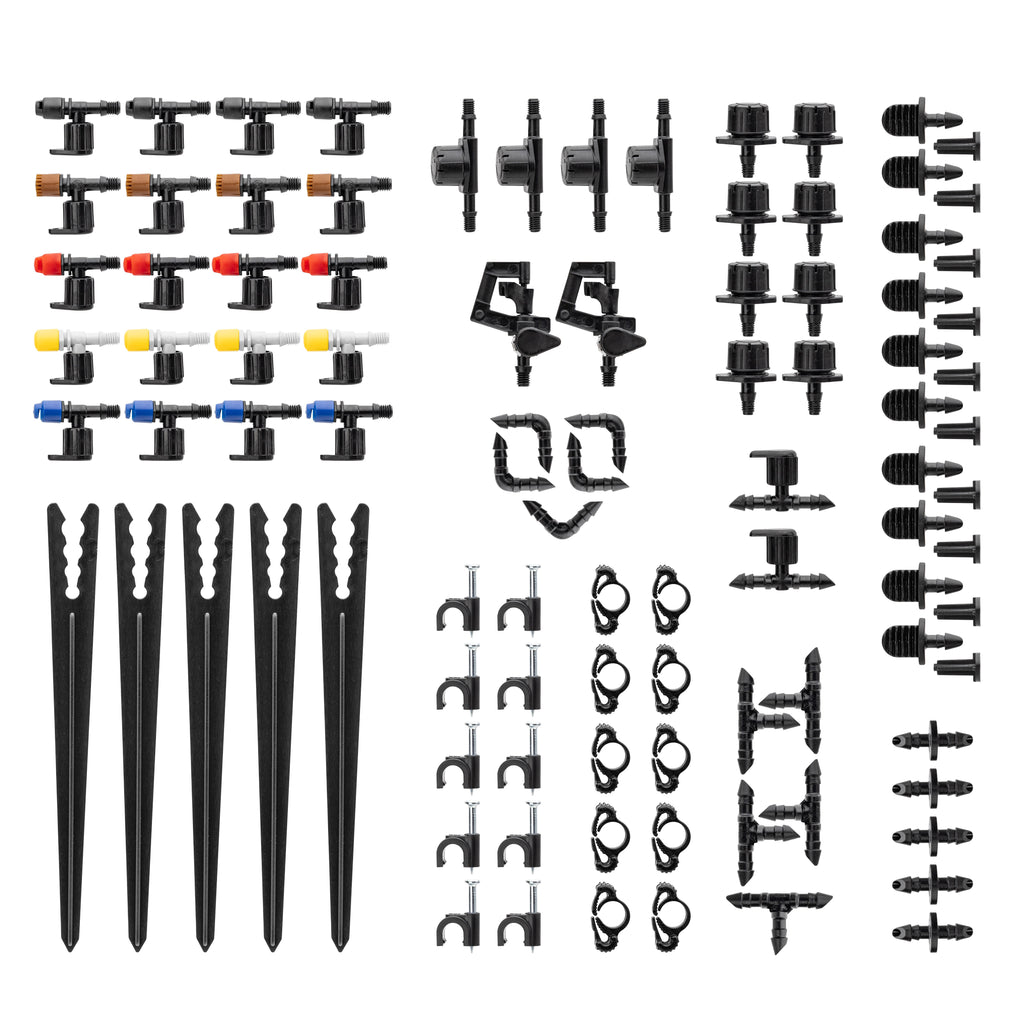 92-pc Essential Drip Parts Assortment 69500