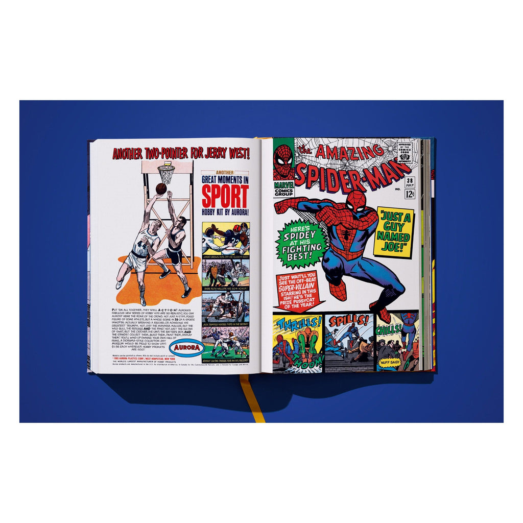 Marvel Comics Library. Spider-Man. Vol. 2. 1965–1966 (English)