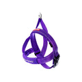 EzyDog Quick Fit Dog Harness Padded Comfort Purple XSmall