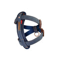 Ezydog Chest Plate Harness Denim Dog Vest Large