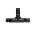 1/2" Barb Riser Flex Pipe Tee 94350