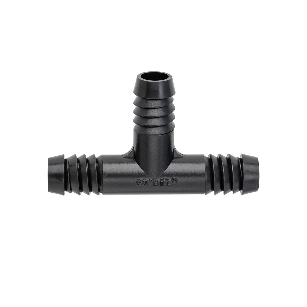 1/2" Barb Riser Flex Pipe Tee 94350