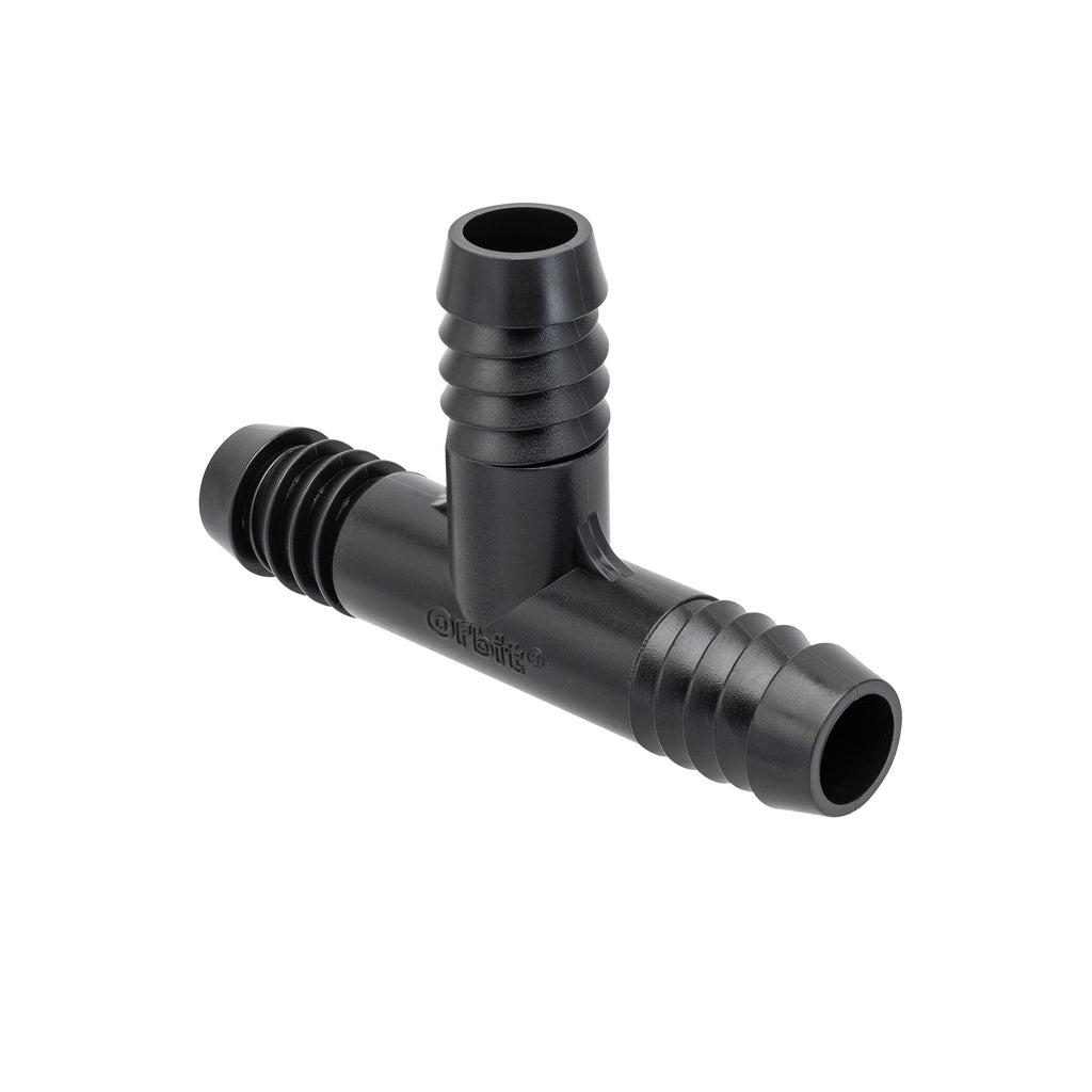 1/2" Barb Riser Flex Pipe Tee 94350