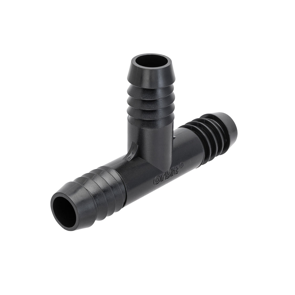 1/2" Barb Riser Flex Pipe Tee 94350