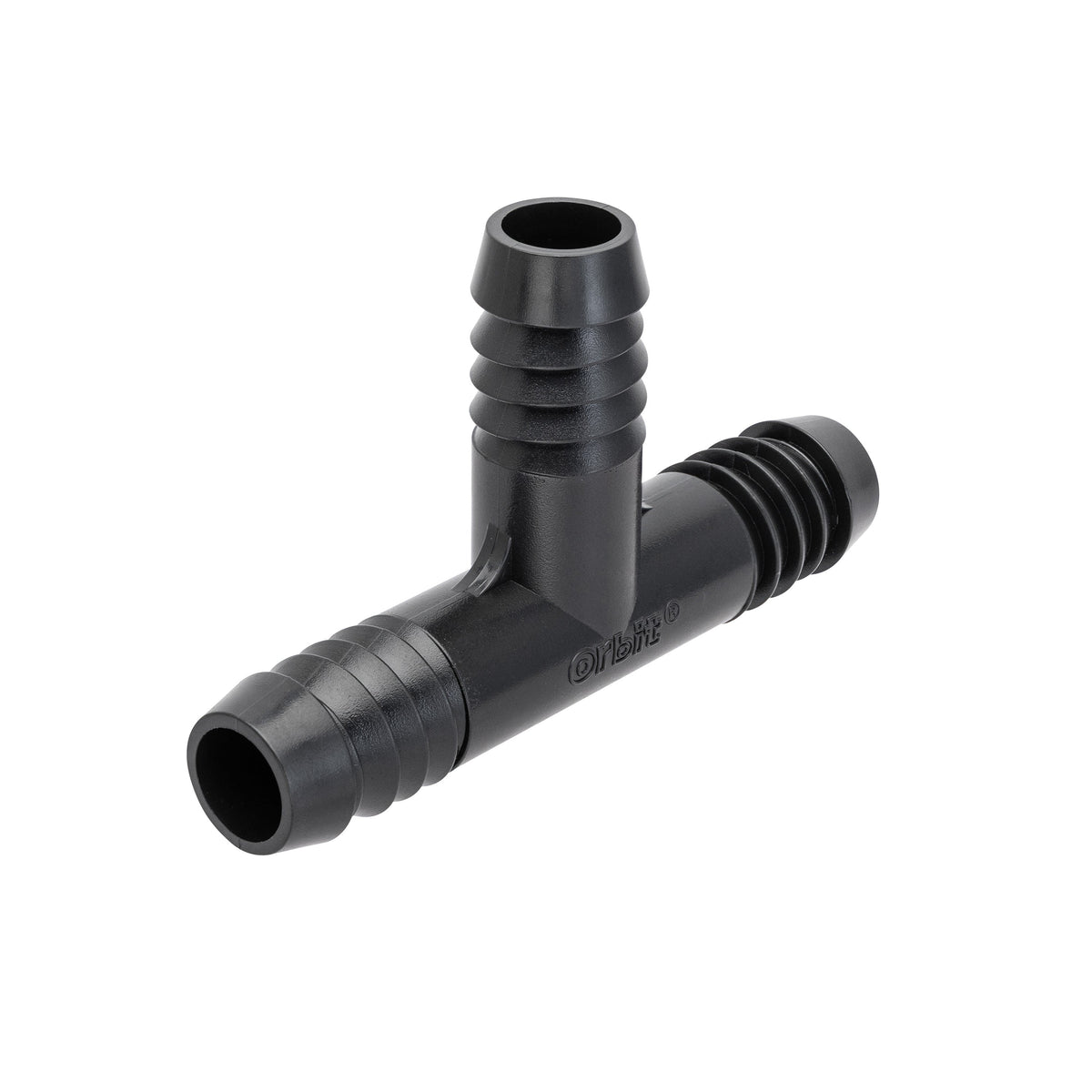 1/2" Barb Riser Flex Pipe Tee 94350