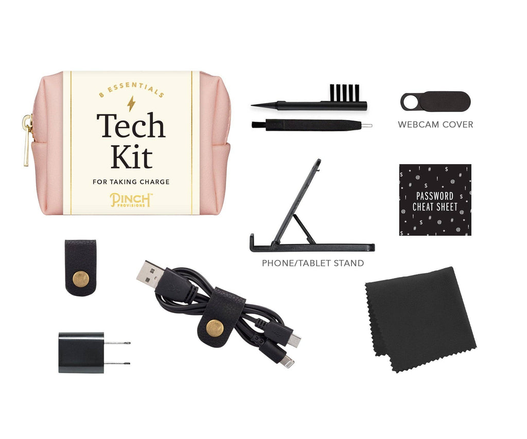 Pinch Provisions - Vegan Leather Tech Kit: Navy