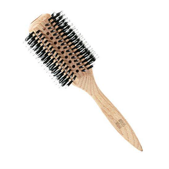 Marlies Moller Super Round Hair Brush for Fast Styling