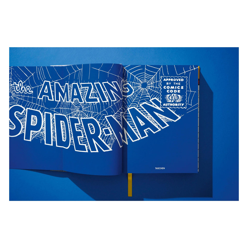 Marvel Comics Library. Spider-Man. Vol. 1. 1962–1964 (English)
