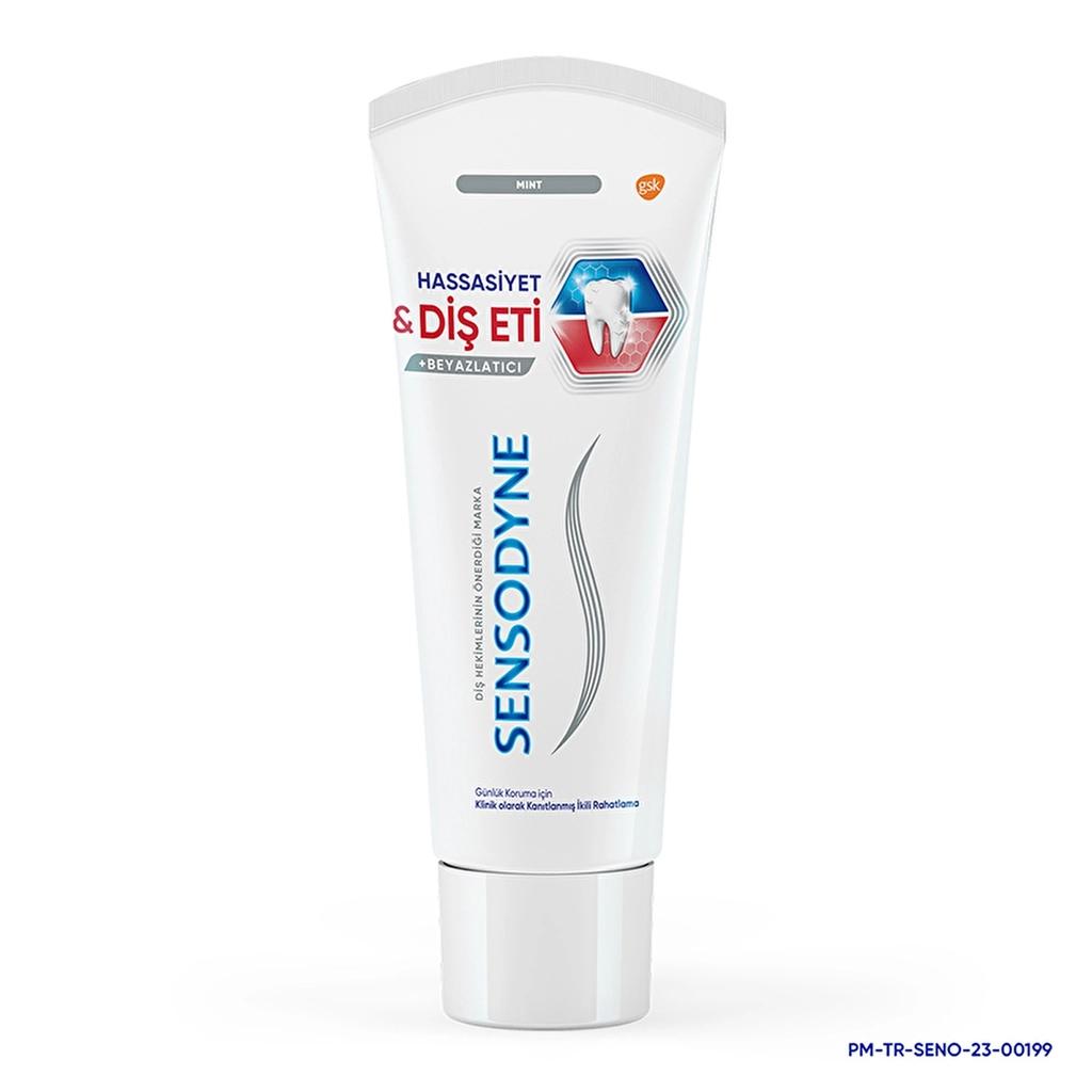 Sensodyne Sensitivity and Gum Toothpaste 75 ml