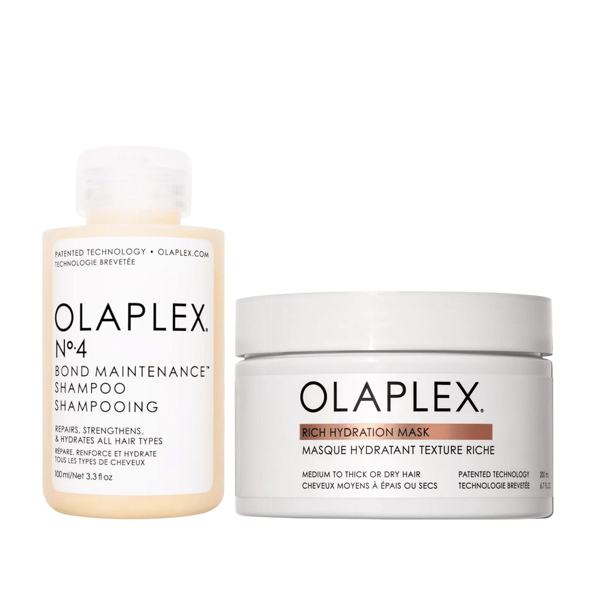 Olaplex Hydration Heroes Bond Building & Moisture Hair Set