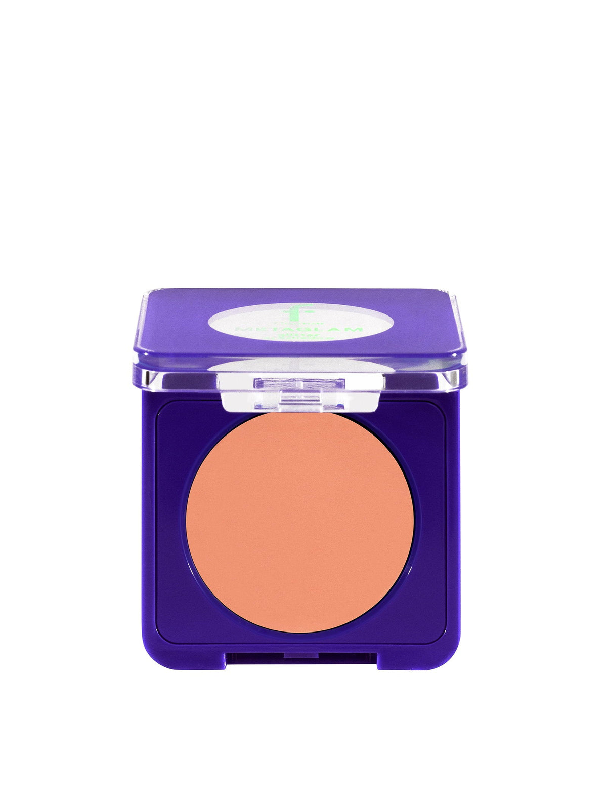 Flormar Metaglam Creamy Compact Blush with Matte Finish