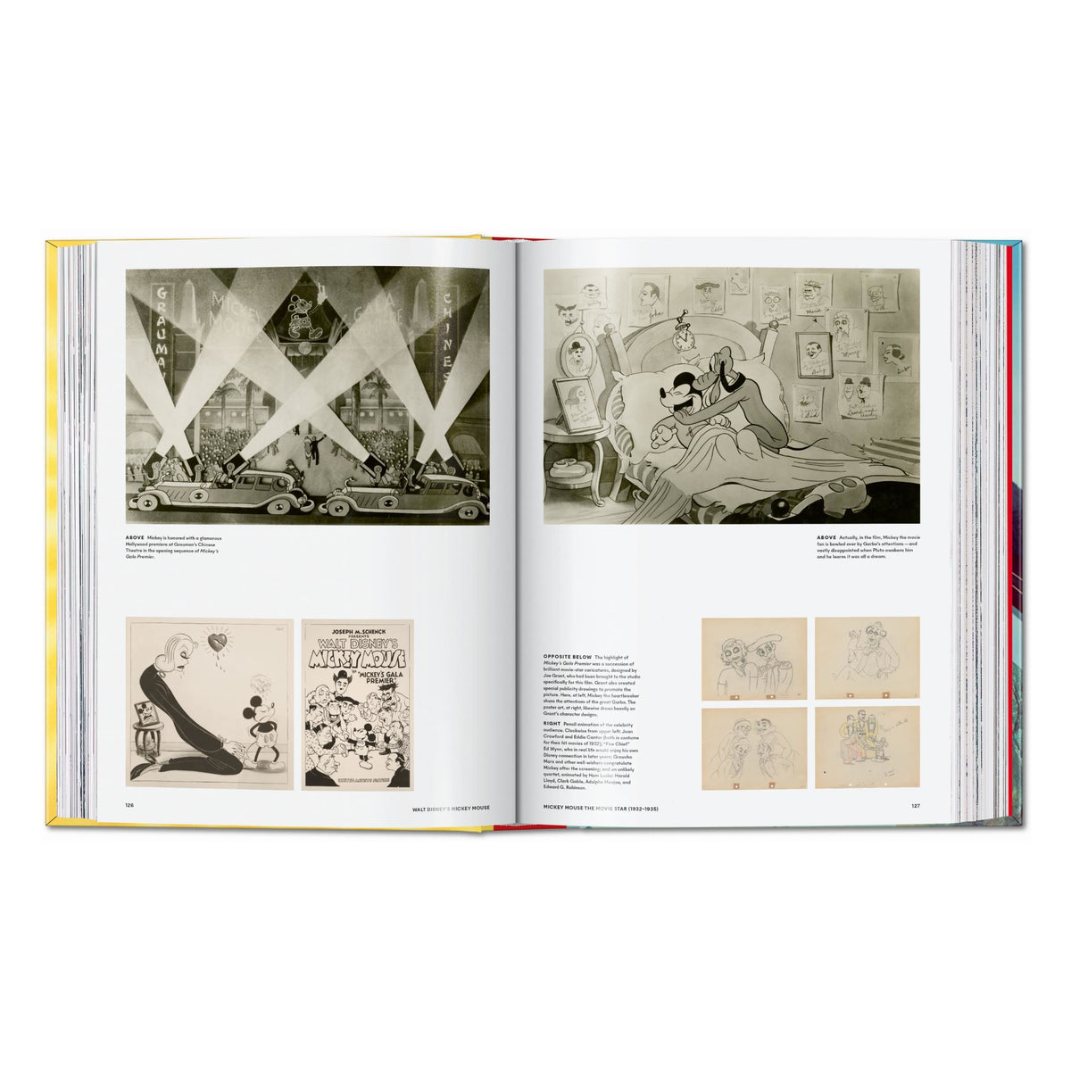 Walt Disney's Mickey Mouse. The Ultimate History (English)