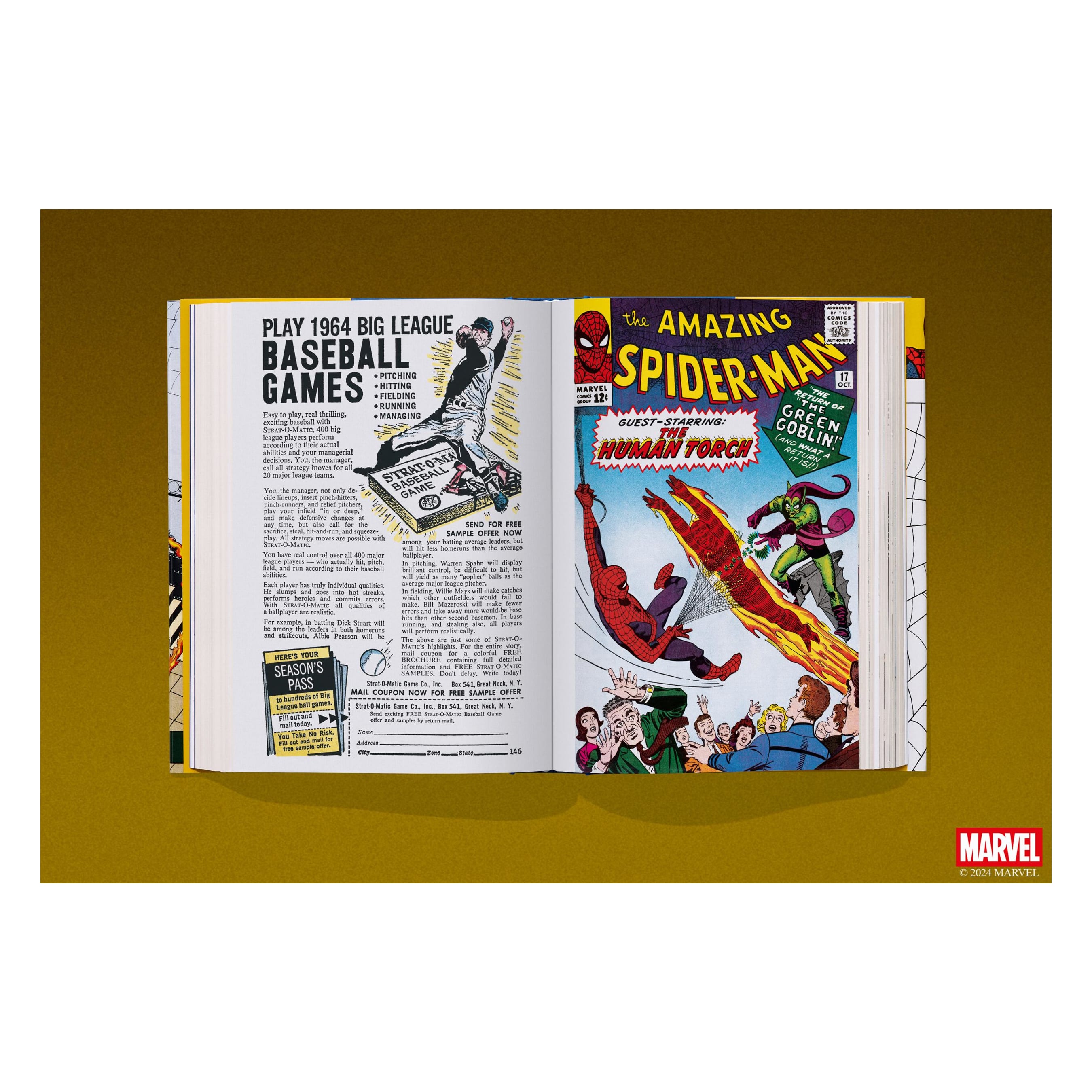 Marvel Comics Library. Spider-Man. 1962–1964 (English)
