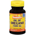 Sundance Vitamins Oil Of Oregano Softgels, 1500 Mg