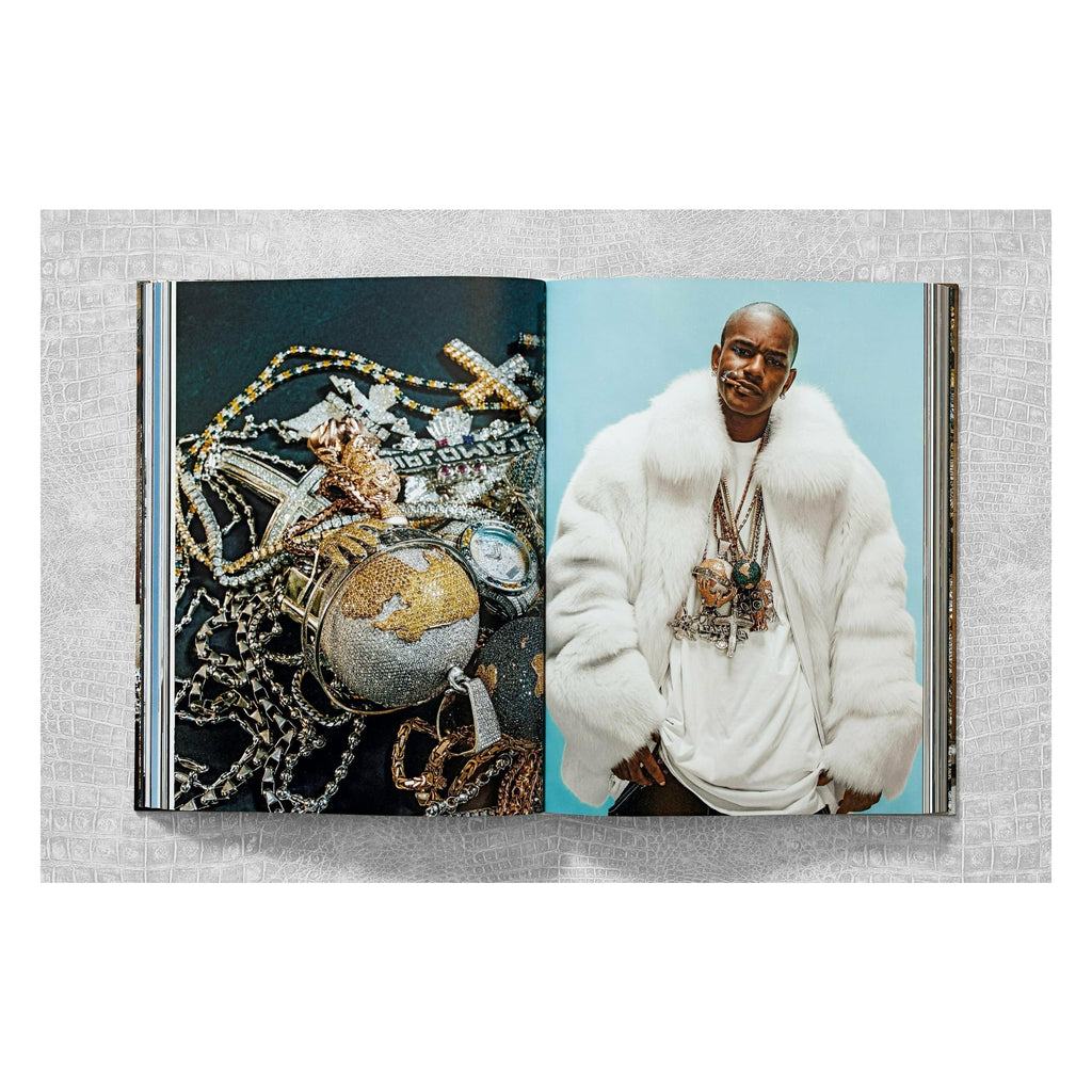 Ice Cold. A Hip-Hop Jewelry History (German, French, English)