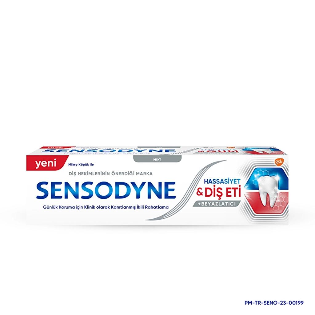 Sensodyne Sensitivity and Gum Toothpaste 75 ml