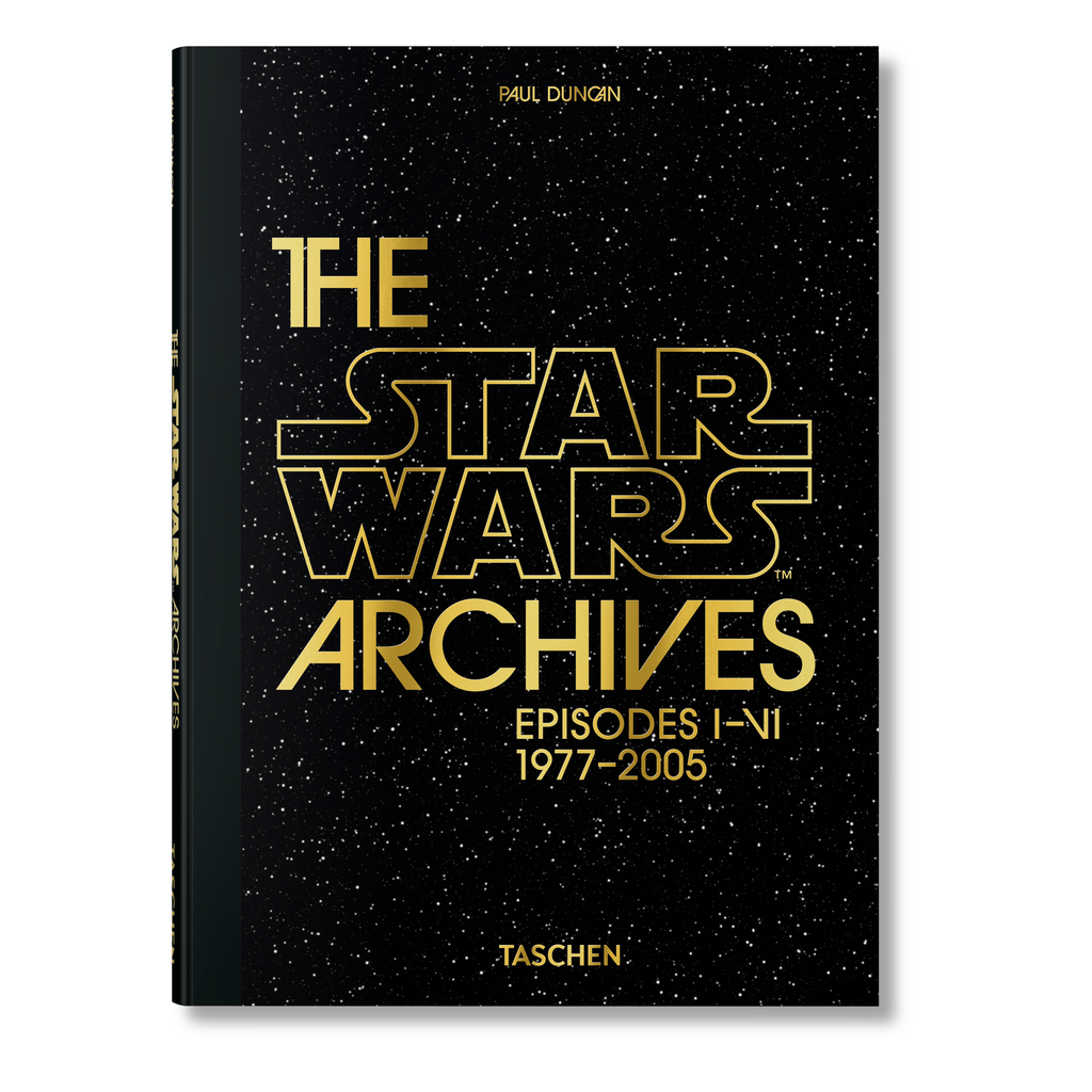 The Star Wars Archives. Episodes I-VI (English)