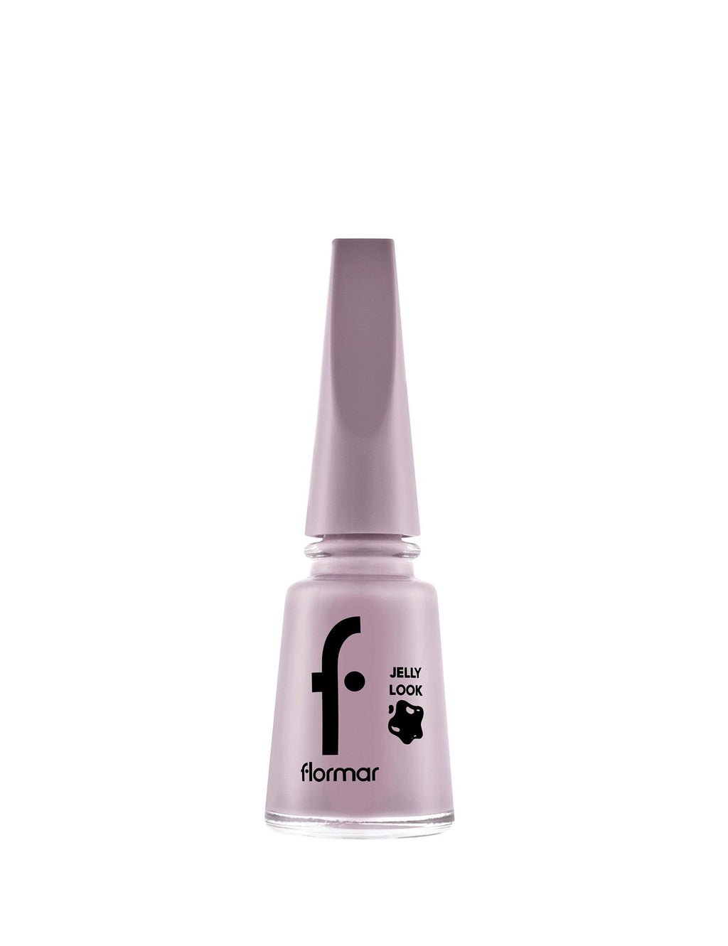 Flormar Jelly Look High-Shine Gel Effect Nail Polish 11ml
