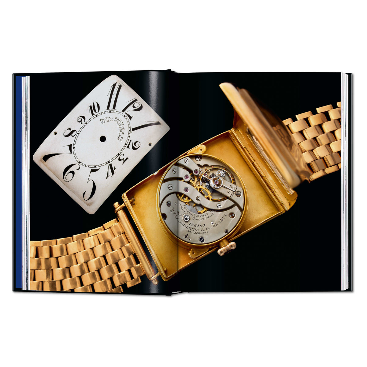 Watches. 45th Ed. (English)