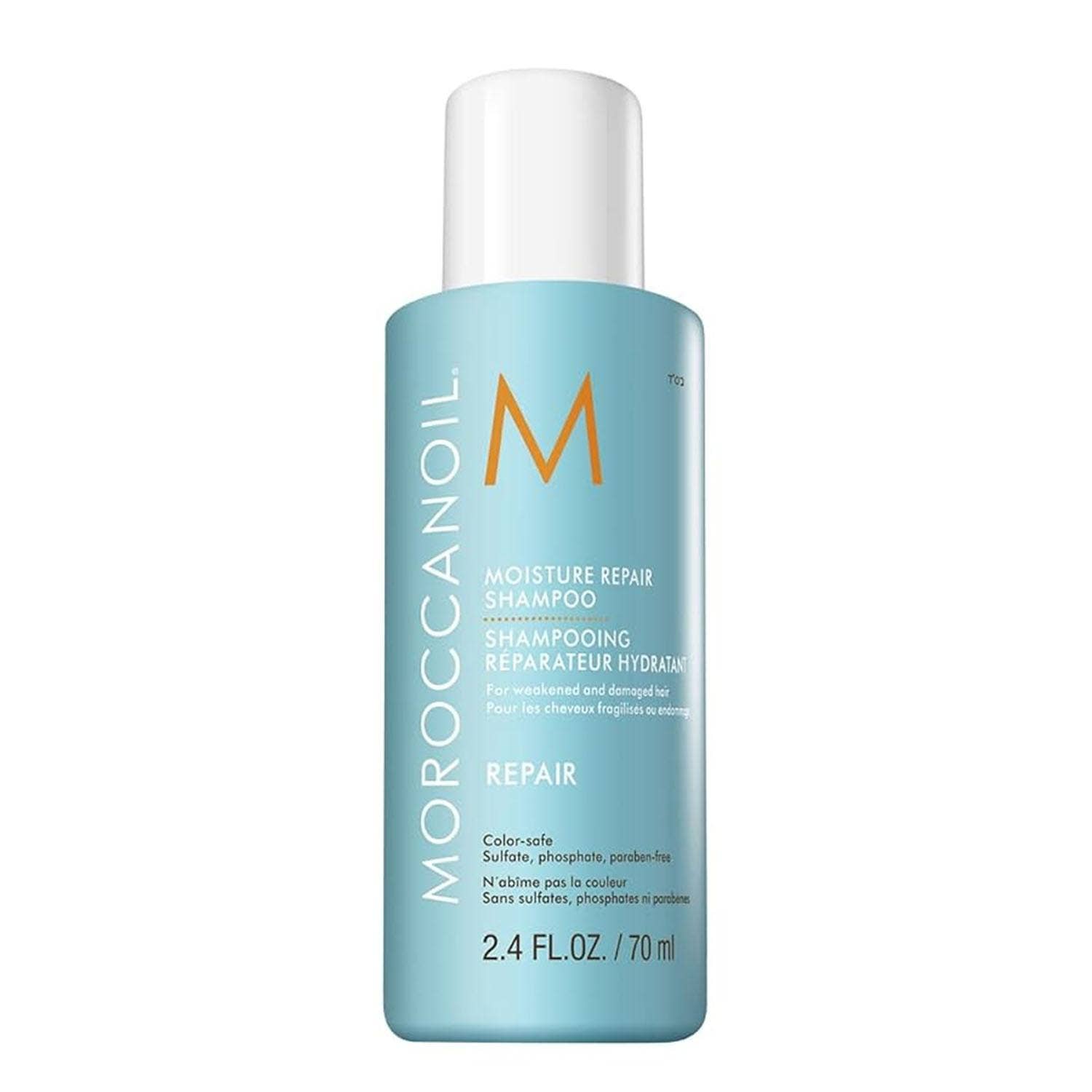 Moroccanoil Moisture Repair Shampoo 2.4 Oz.