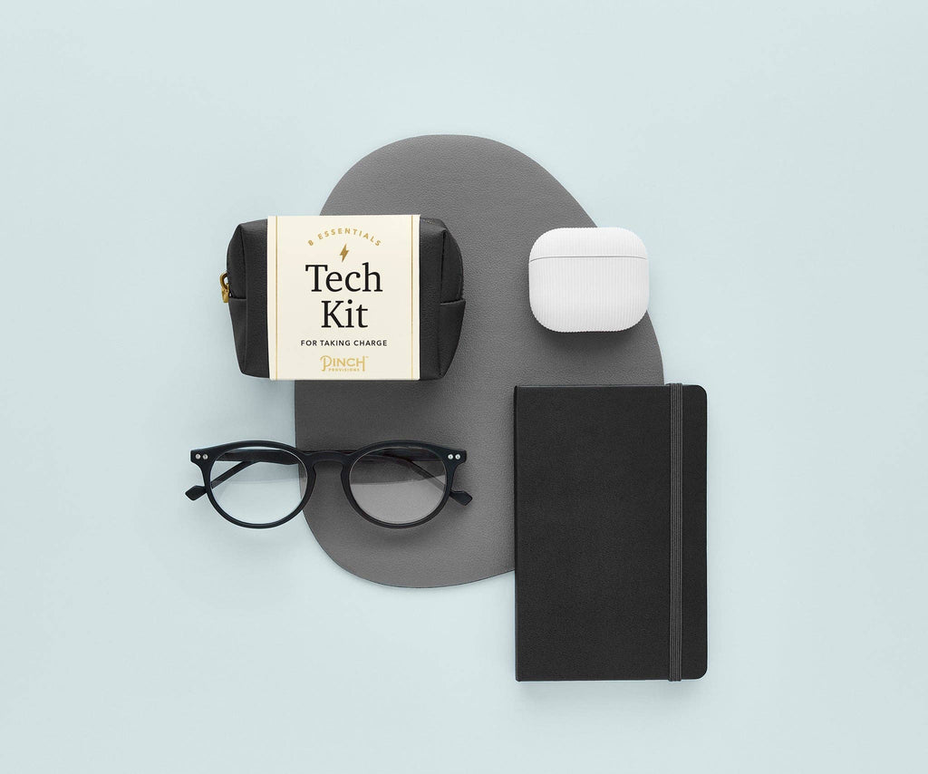 Pinch Provisions - Vegan Leather Tech Kit: Navy