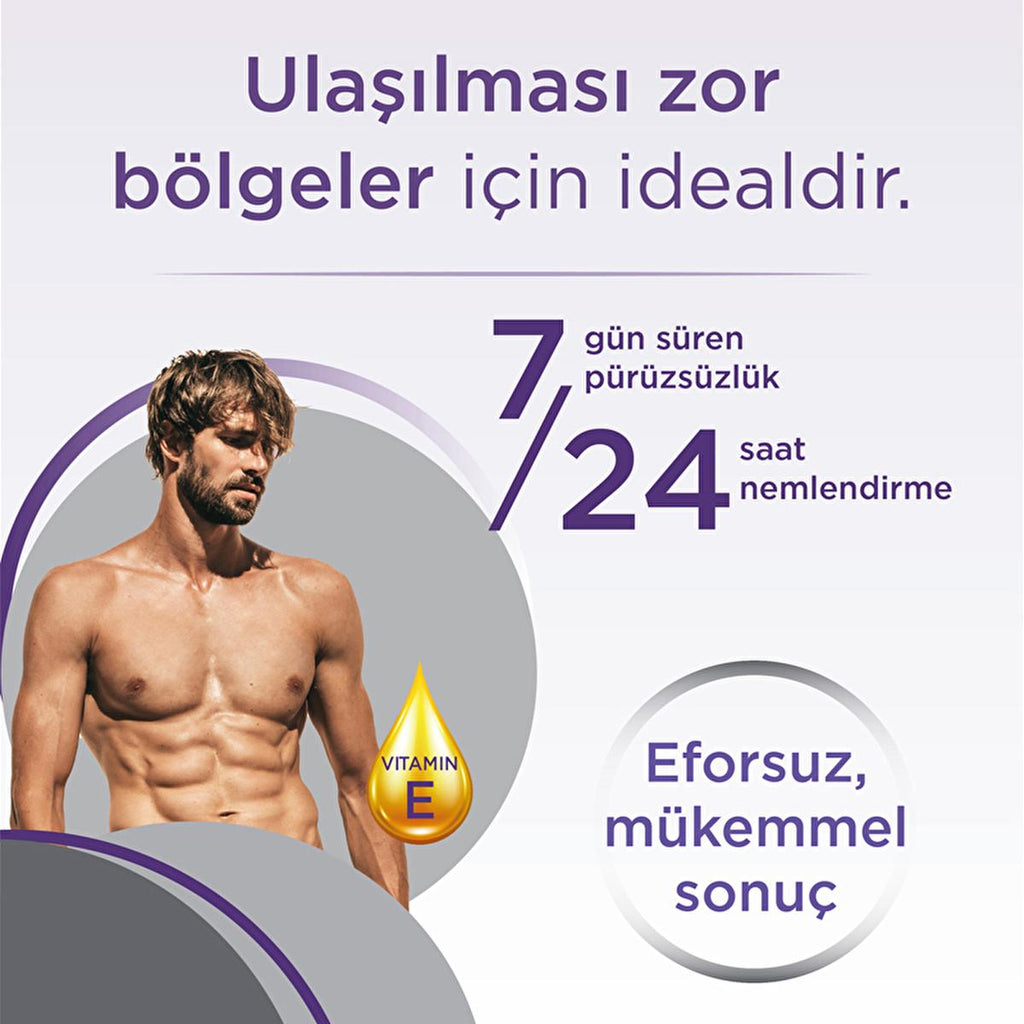 Sesu Men's Hair Removal Cream Spray - 8 Minute Quick Hair Removal, Moisturizing, Dermatologically Tested - 5.07 fl oz