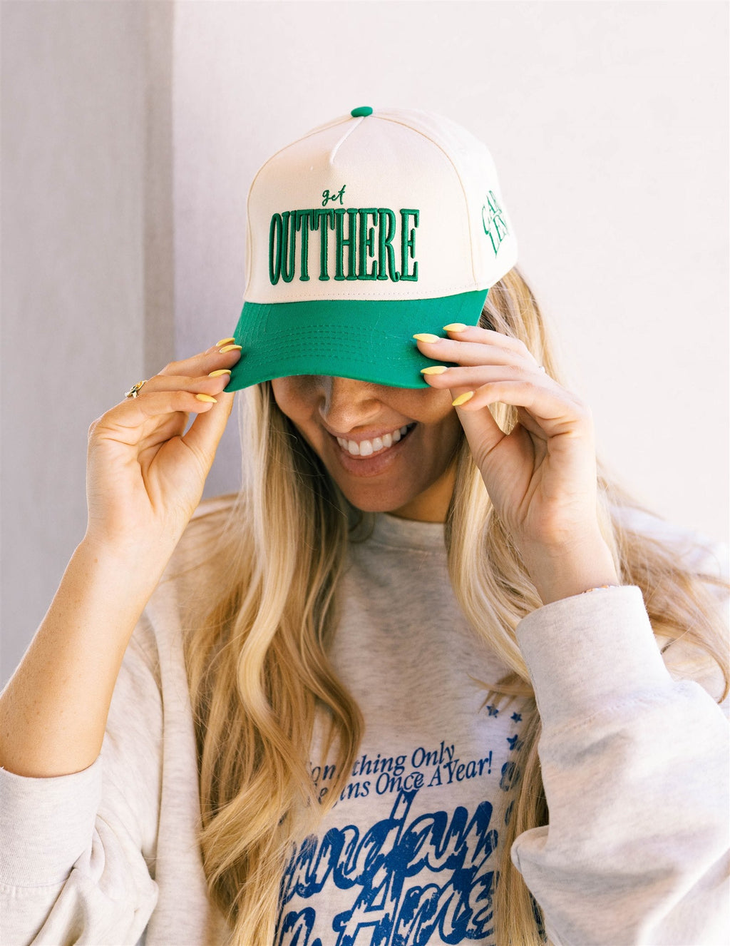 @CHANWITHTHEBOYS x KAXI TRUCKER HAT