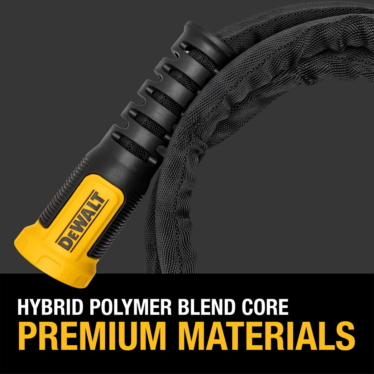DEWALT® 100 FT. Heavy-Duty Professional Grade Fabric Hose DXMH3304