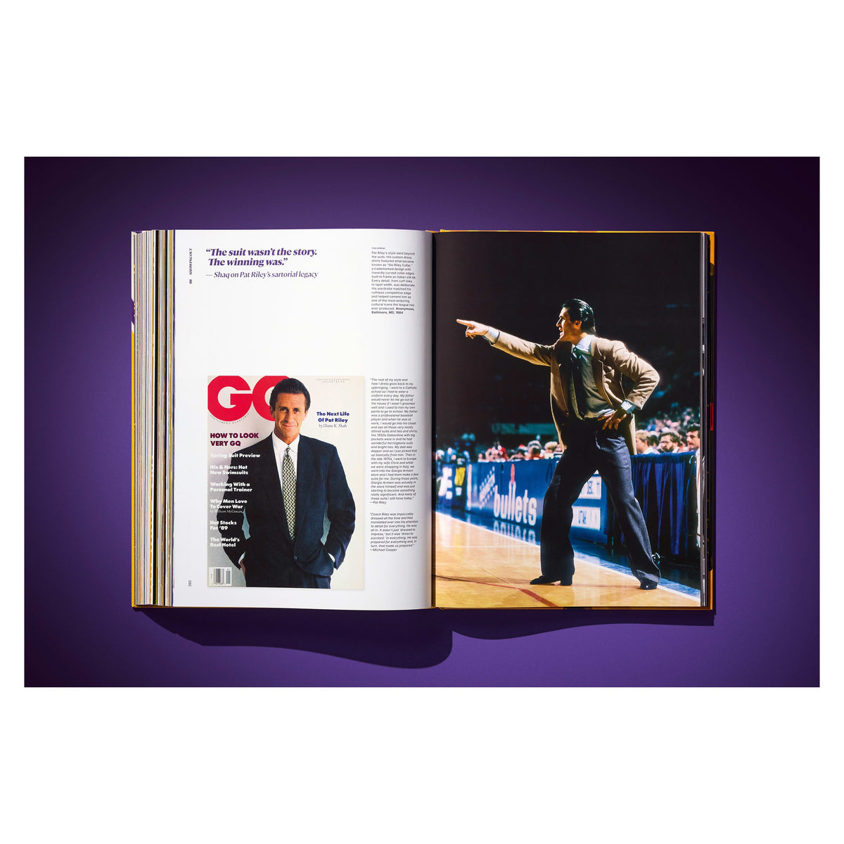 Lakers. An Official History of the Purple & Gold (English)