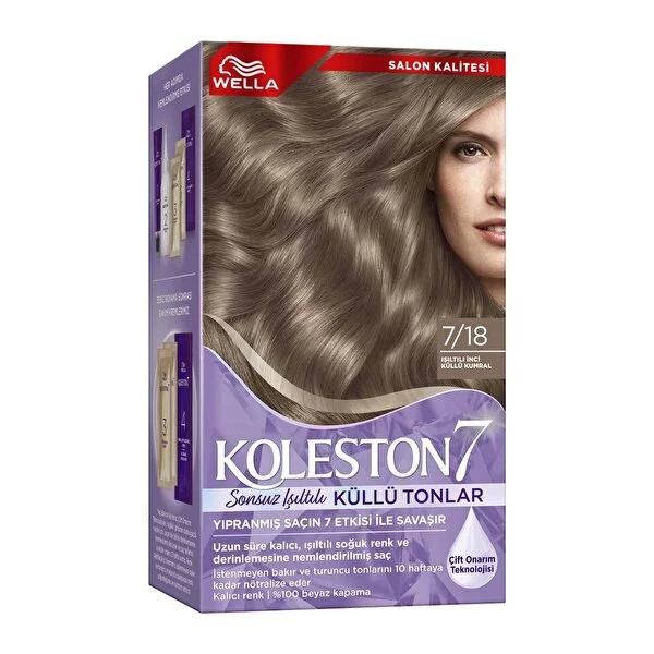 Wella Koleston Supreme Hair Dye - Luxurious Cream Formula for Long-Lasting Color